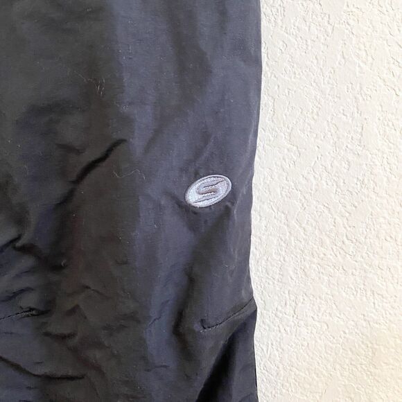 Slalom Black Insulated Winter Sport Ski Women’s Pants Size Large - Picture 3 of 12